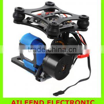 DJI Phantom Brushless Gimbal Aluminum Camera Mount With Motor & BGC3.1 Controller for 3/2/1 FPV Aerial Photography photo-3
