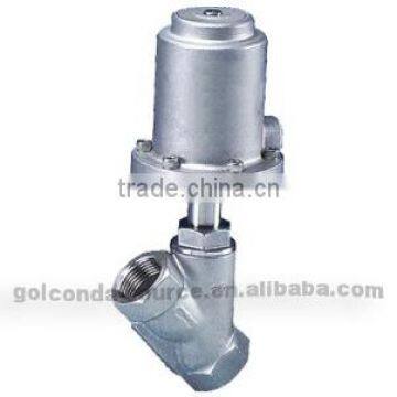 "Y" TYPE CYCLINDER CONTROL VALVE (GS-7118Q)