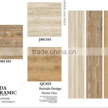 wooden porcelain living room floor tiles