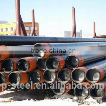X42/X52/X60/X65 Seamless steel pipe oil pipeline