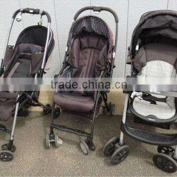 Safety & Lovely Baby Buggy Secondhand Distributed in Japan TC-003-47