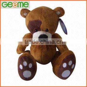 JM7296 Stuffed Plush Teddy Bear with Big Feet