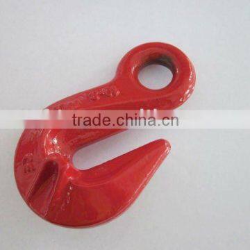 eye hook with wings