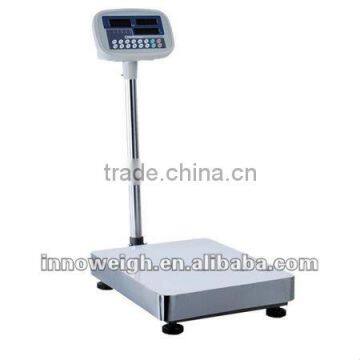 Electronic Pricing and Weighing Platform Scale