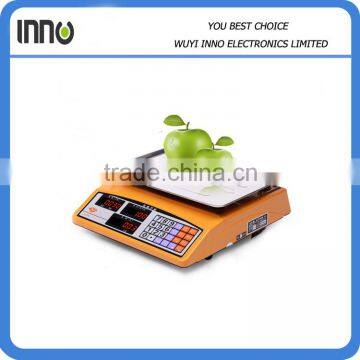 High Accuracy Electronic Price Computing Scale, Electronic Price Scale