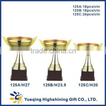 Three Sizes Students Competitions Sports Gifts Awards Small Trophies Trophy Cup