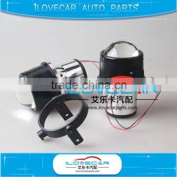 Auto Fog lamp H/L projector lens of headlight for Mazda H11