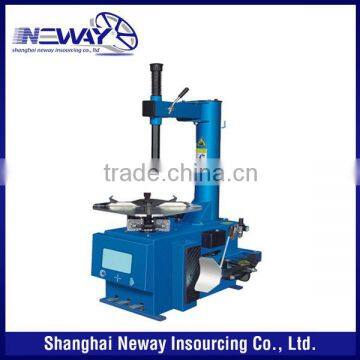 China gold supplier latest second hand tire changer