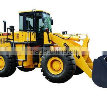 Wheel Loader SL60W-2 SHANTUI Brand