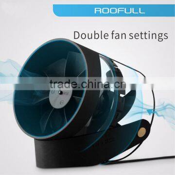 North-Europe Style Touch Smart Control 40db USB Fan photo-4