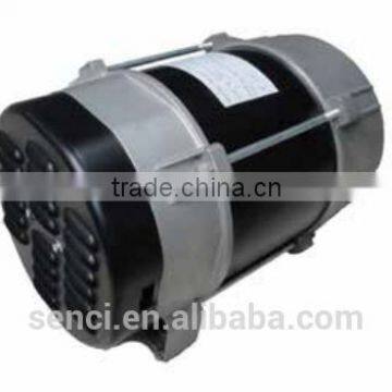 Senci 6kw Alternateur 220v SC190-148 CE Certificate High Quality AC 6.5-7.2kva 60HZ/50HZ 220V/380v Alternator photo-3
