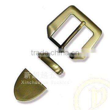 decorative for garment Pin buckle with clip