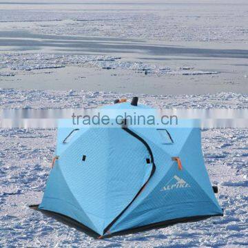 High quality triple layer 3-4 persons winter carp fishing tent                        
                                                Quality Choice