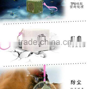 Hot New Product for 2015 T9 Waterproof Bluetooth Speaker photo-5