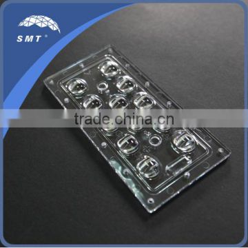 Plastic LED Lens, Ultra precision machining, Optical Plastic Lens