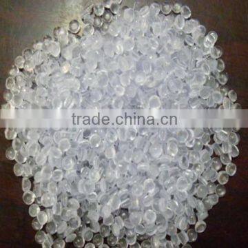 Virgin & Recycled PVC granules used for medical grade PVC soft pipe