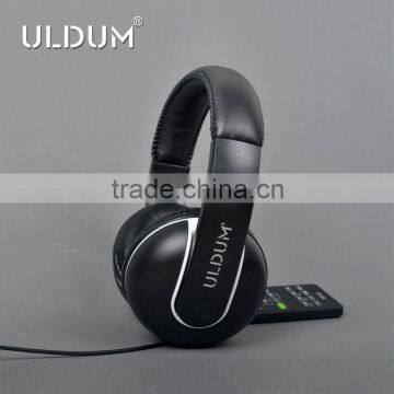 ULDUM 2013 new arrival over head headset dj headphone for computer