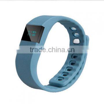 TW64 Lovers Gift Bracelet Ios Android Phones Sport Remote Smart Bracelet Fitness Bracelet photo-2