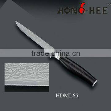 Best Quality Damascus Boning Knife