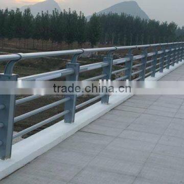 Stainless Steel Bridge Railing