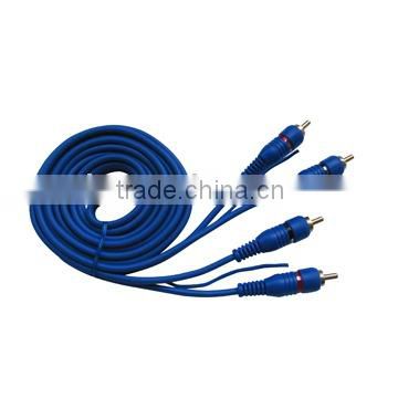 RCA plug cable