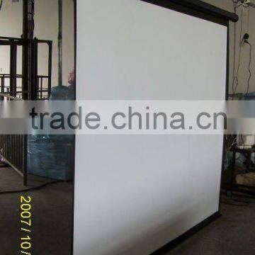 electric projection screen OEM