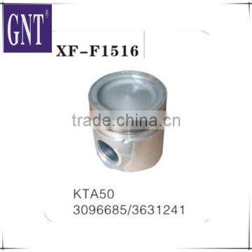 excavator engine piston for KTA50