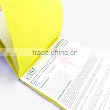 Carbonless Paper Printing Duplicate Invoice Books Invoice Book