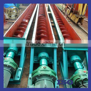 Manufacturer Supply Flexible Screw Conveyer