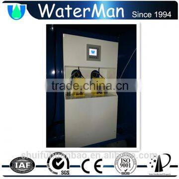 CE marked Chlorine Dioxide Generator For Water Treatment