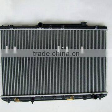 auto radiator for Camry SXV10 TO-017 AT