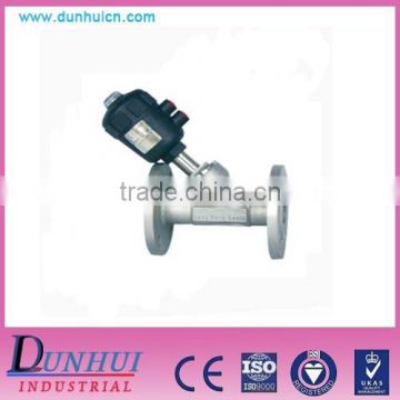 Sanitary Regulating Valves for food grade