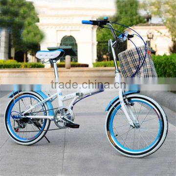 factory supply carbon fiber folding bike