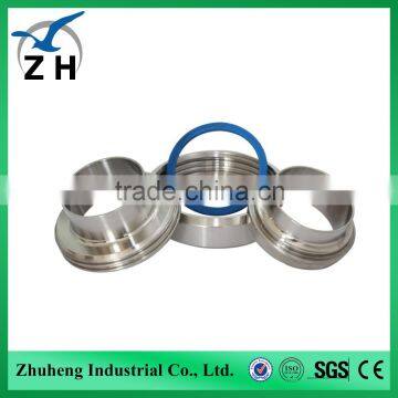 pipe union Sanitary stainless steel weld sms union                        
                                                Quality Choice