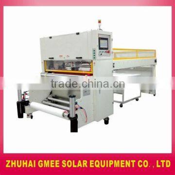 Automatic EVA/TPT Cutting Machine photo-1