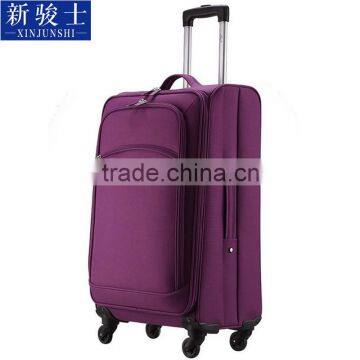 XINJUNSHI 2016 Travel Style Luggage Bag Set Hot Sell Popular Luggage Good Quality Popular Factory China Leisure Luggage photo-5