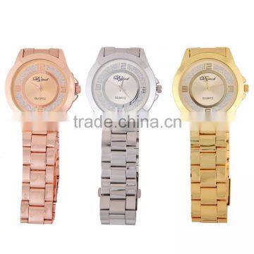 3ATM Water Resistant Japan Movement Stainless Steel Curren Brand Watch Men photo-6