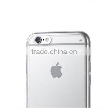 2015 New Crystal Case For Cell Phone TPU+PC Clear Case Cover for IPhone 6s