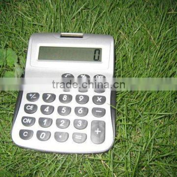 manufacturer new design dual power promotional solar desk calculator for promotion gifts