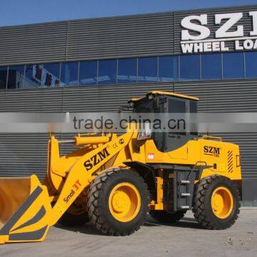 brand new heavy equipment road construction 3t wheel loader with cheap price