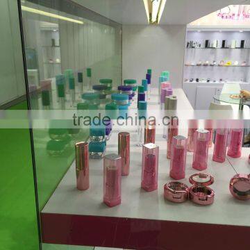 Empty Mini Applicator Caps Plastic Mascara Tubes With Brush photo-6