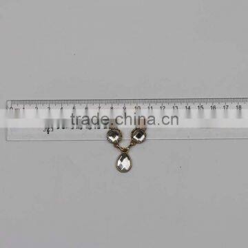 Glasses Drop Decorative Chain &chain Ornament for Colthes photo-2