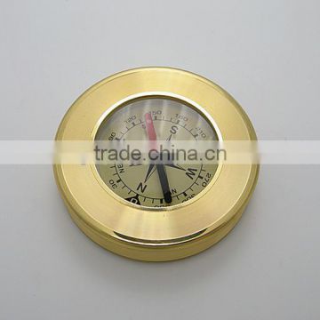 Gifts high quality custom metal compass