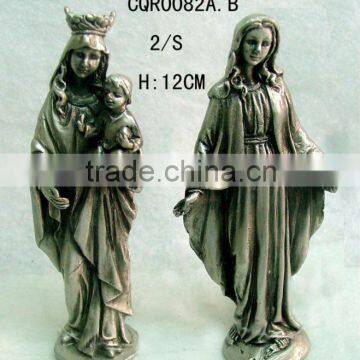 Pewter, Zinc Alloy, Religious product