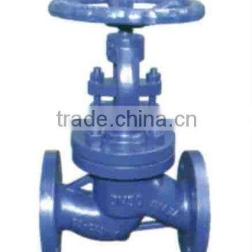 DIN carbon steel globe valve