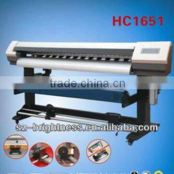 1.6m hi-jet dx5 eco solvent printer