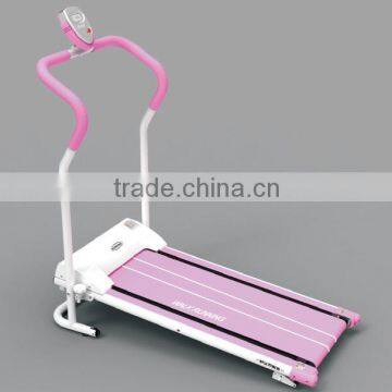 China wholesale mini manual treadmill/fitness life treadmill manufacturers