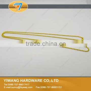 Christmas Decoration Bead Chain Necklace photo-3