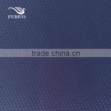 3times pu Coated 100% Polyester Waterproof Jacquard Fabric for Bags Luggage photo-3