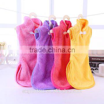 Chinese Cheongsam Hand Towel